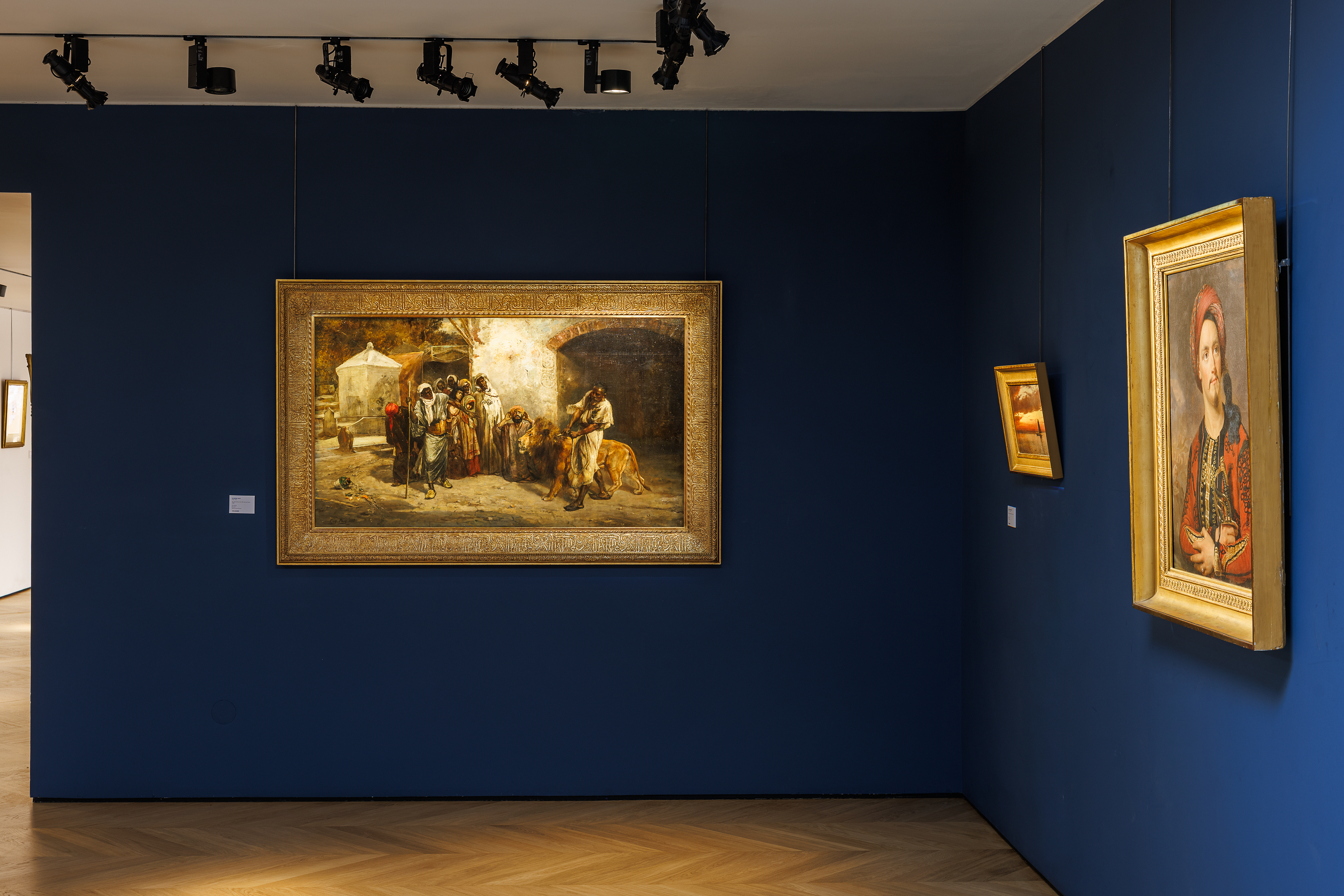 Beyond the Threshold: Revisiting Orientalism II