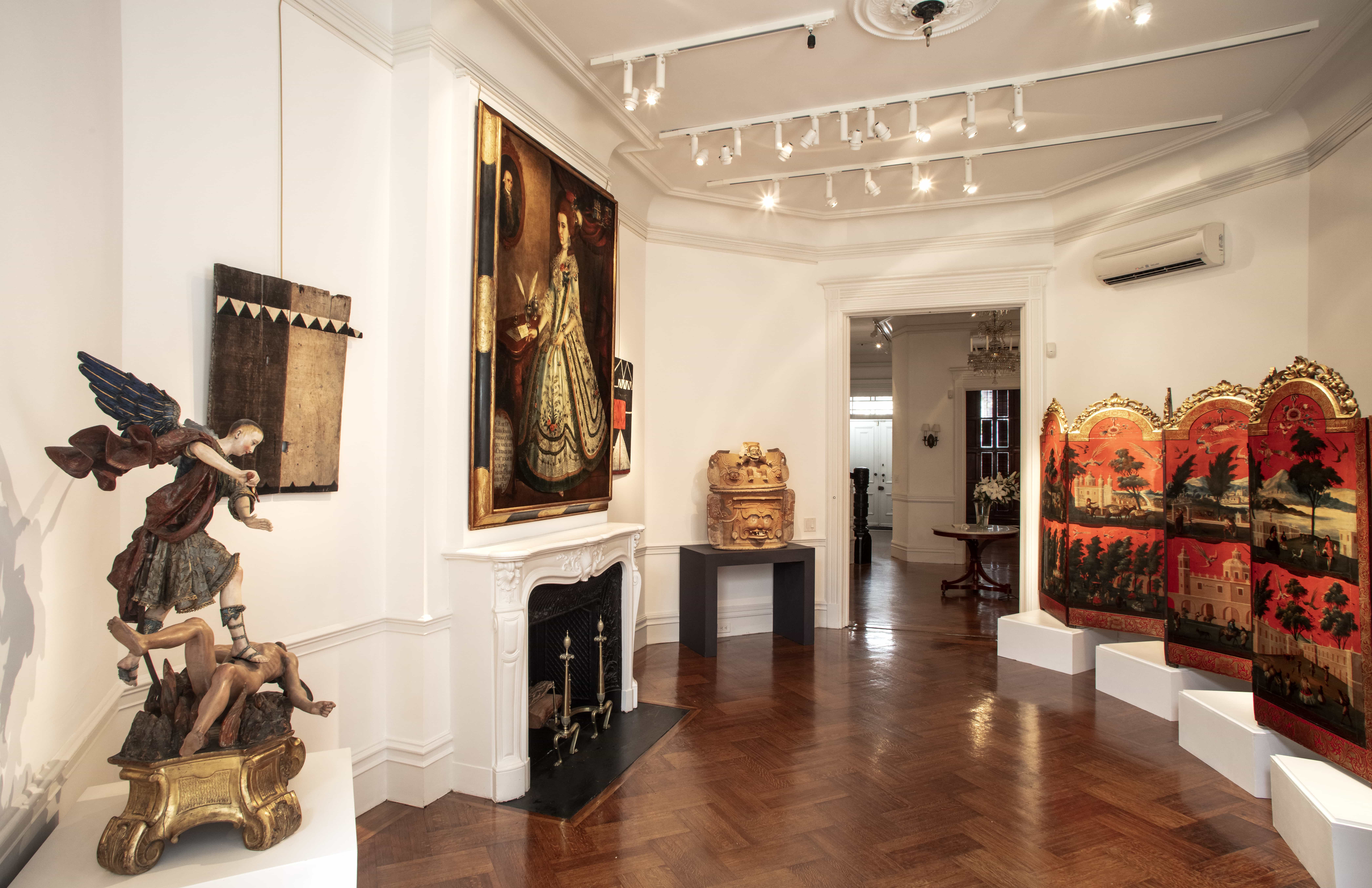 Discovering Viceregal Latin American Treasures