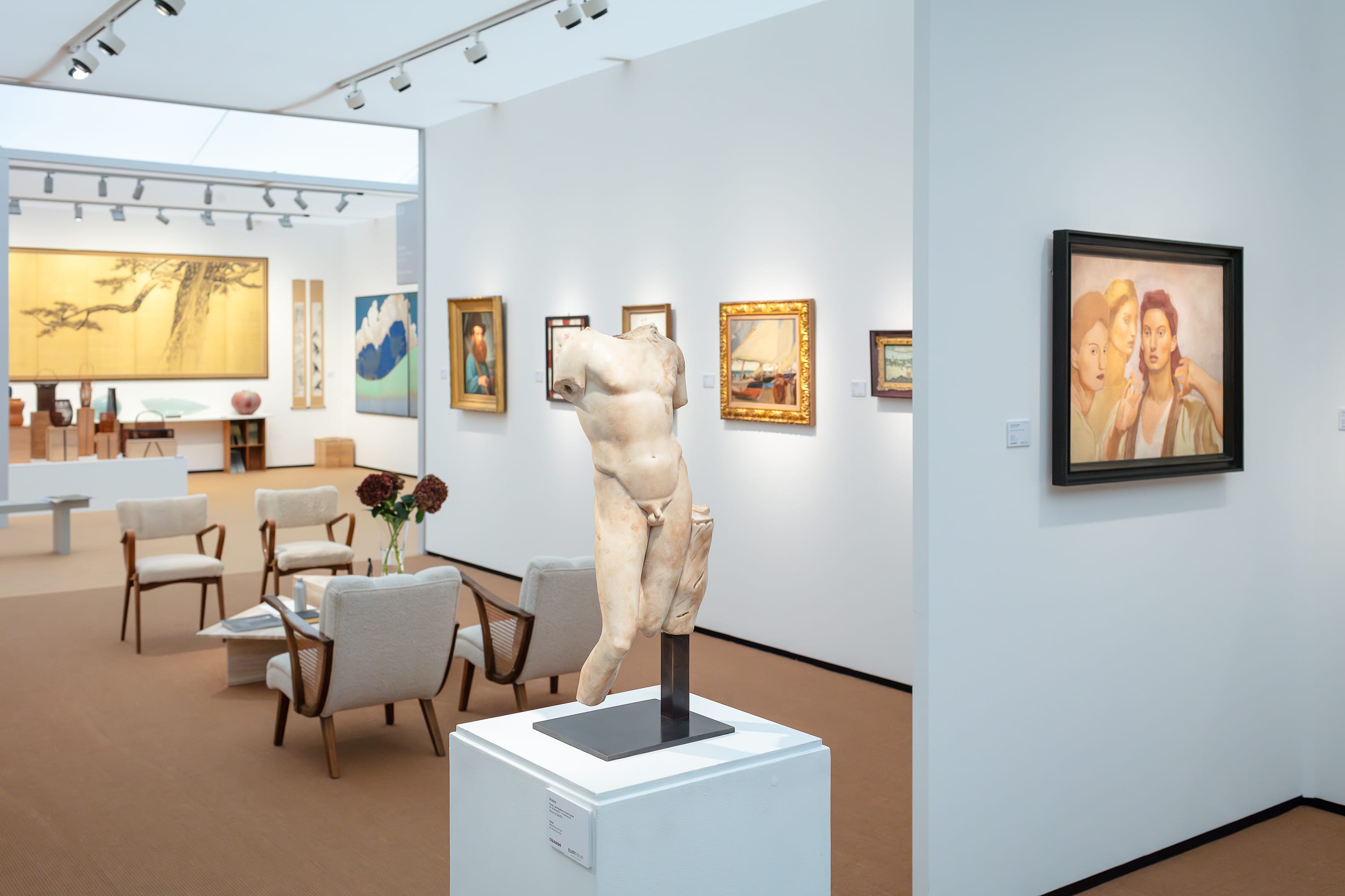 FRIEZE Masters 2024