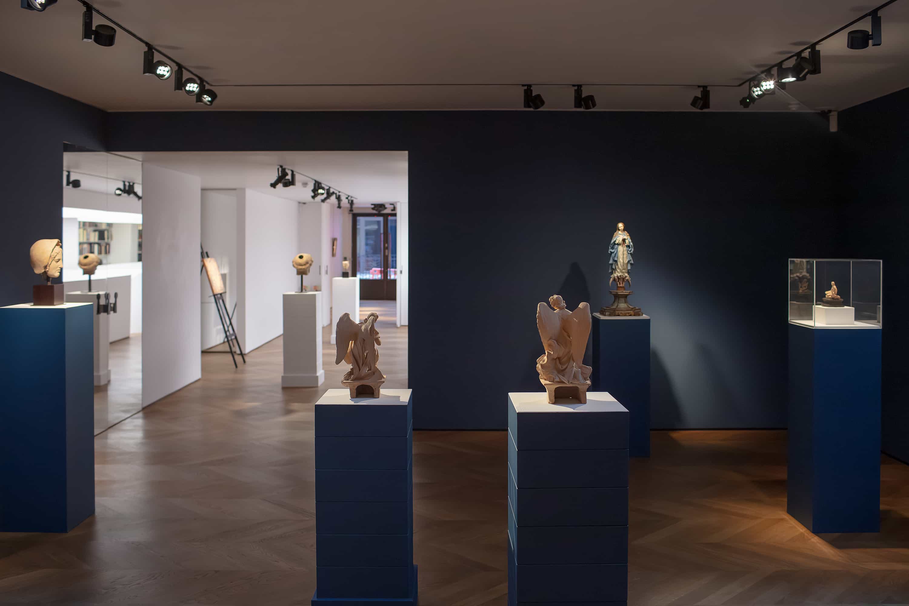 Baptism of Fire: Terracotta Masterpieces Spanning Three Millennia