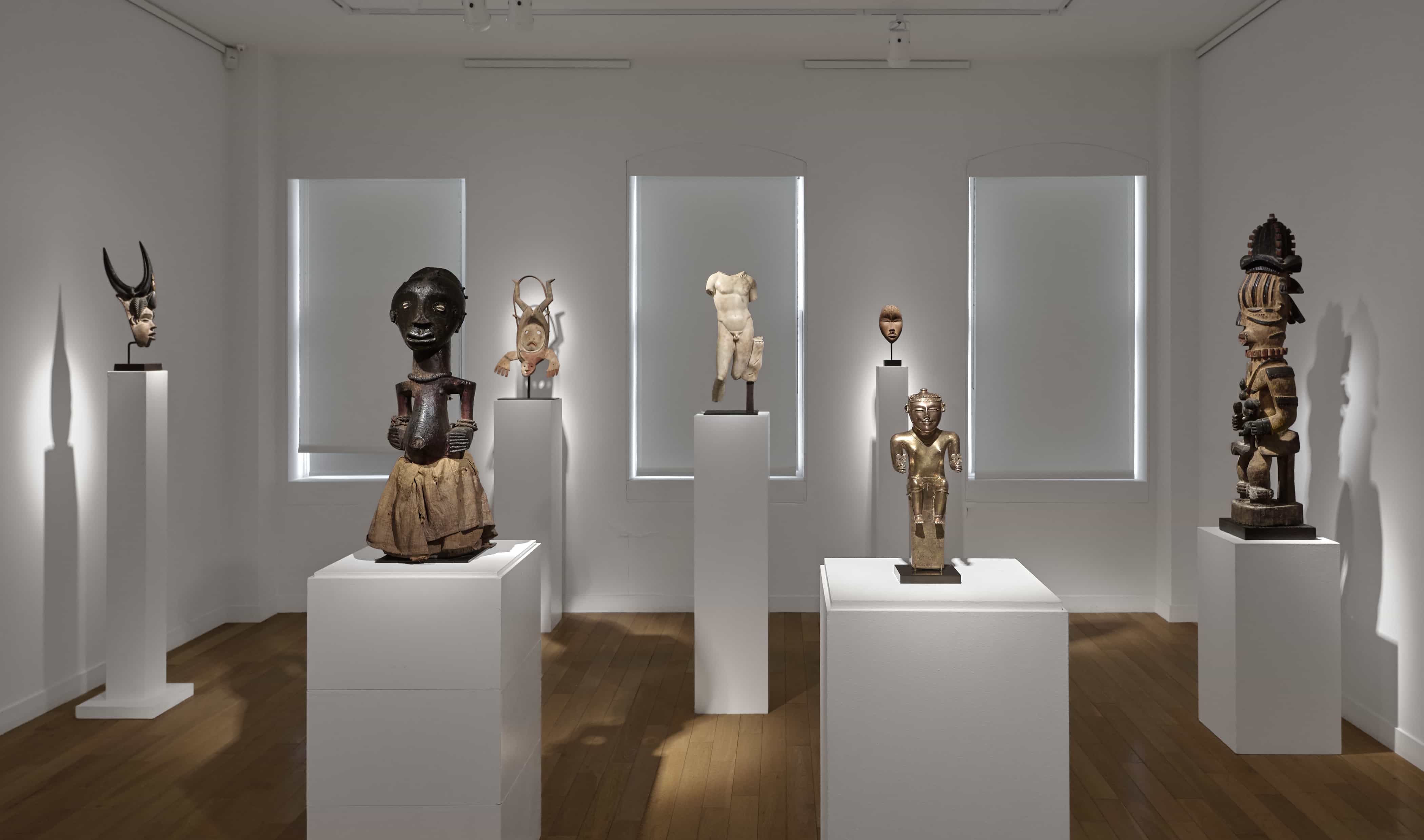 Power Figures: A Joint Exhibition with Carlo Bella