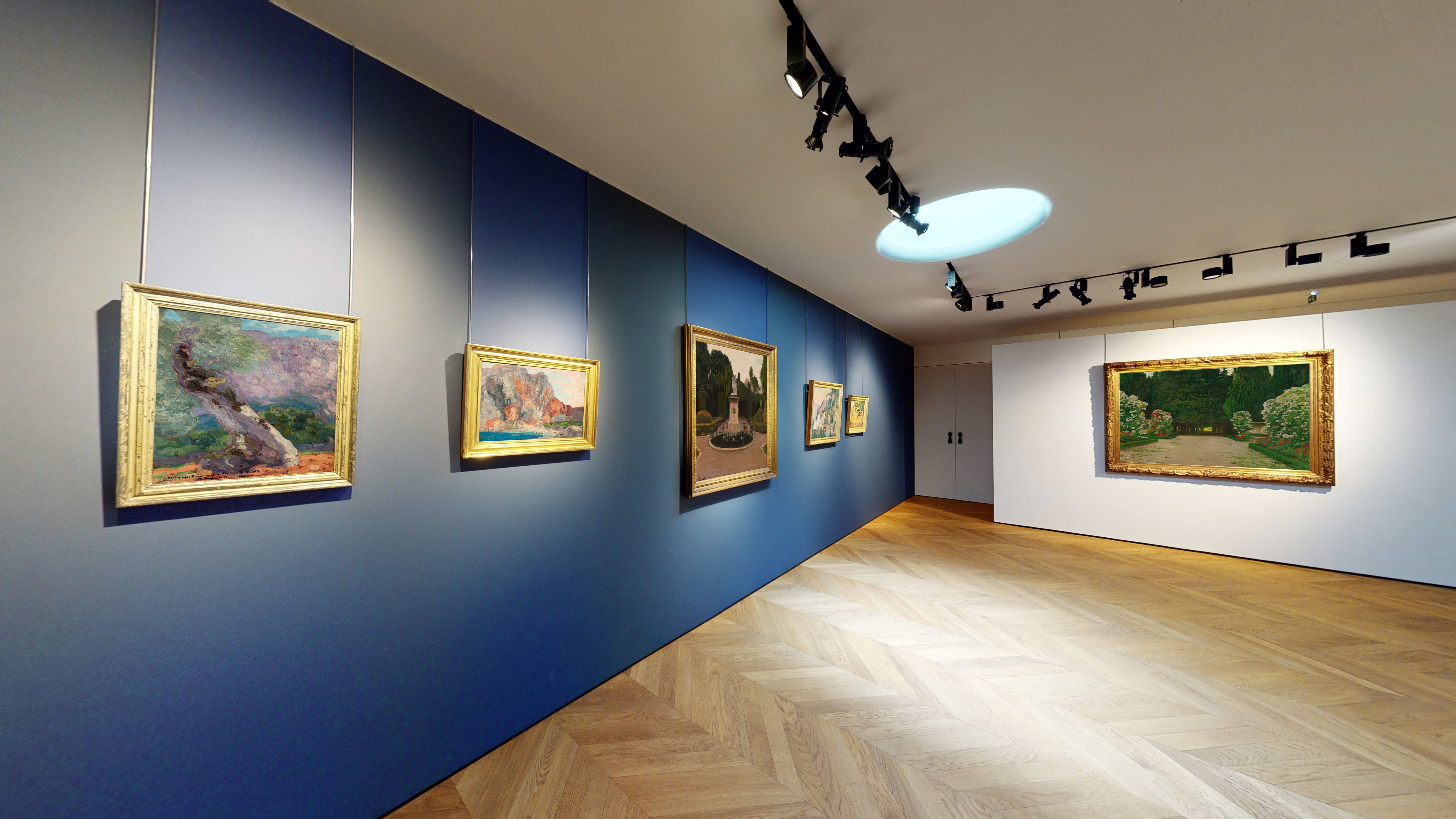 Spanish Modern Landscapes