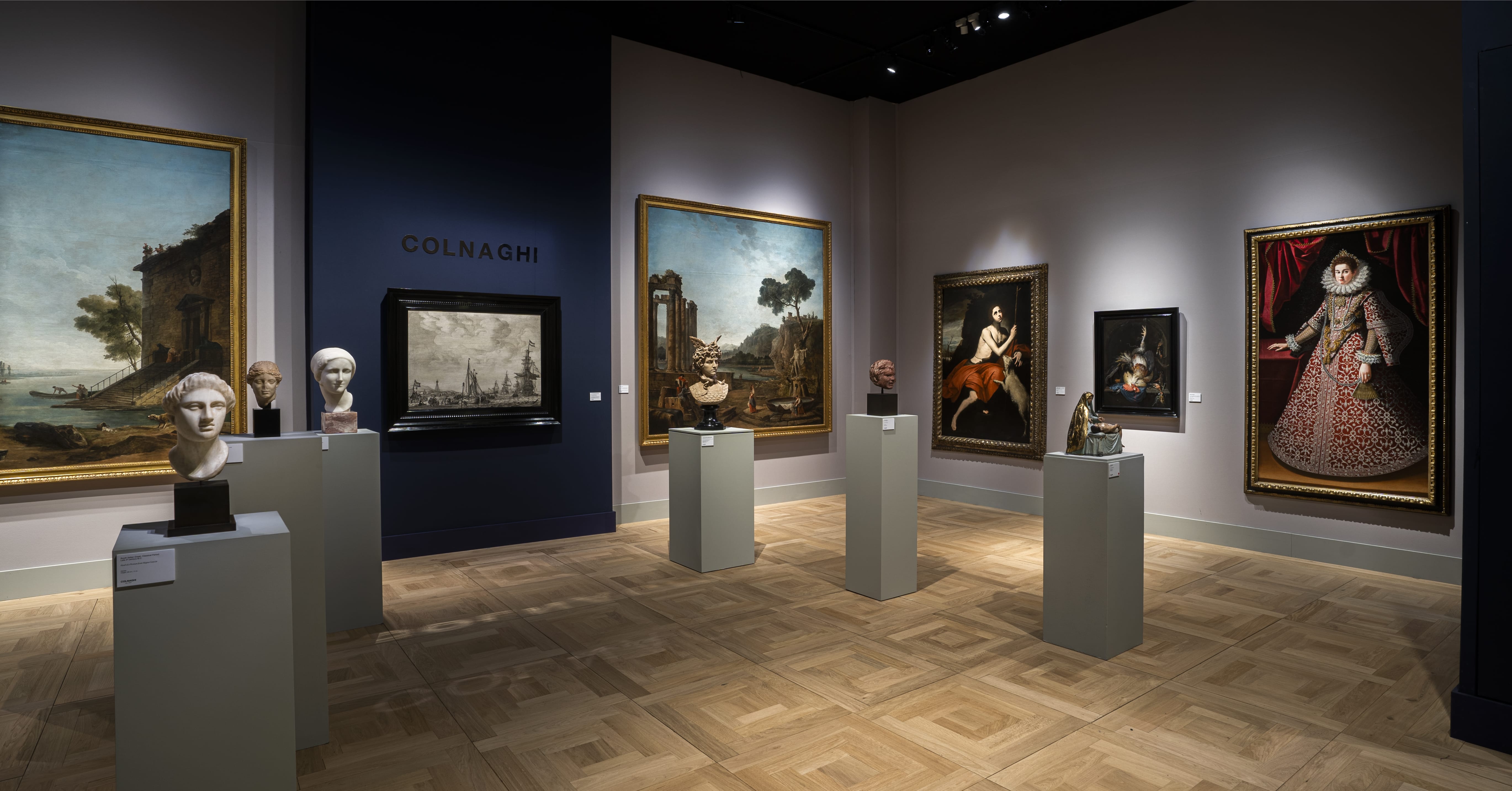 TEFAF Maastricht 2022
