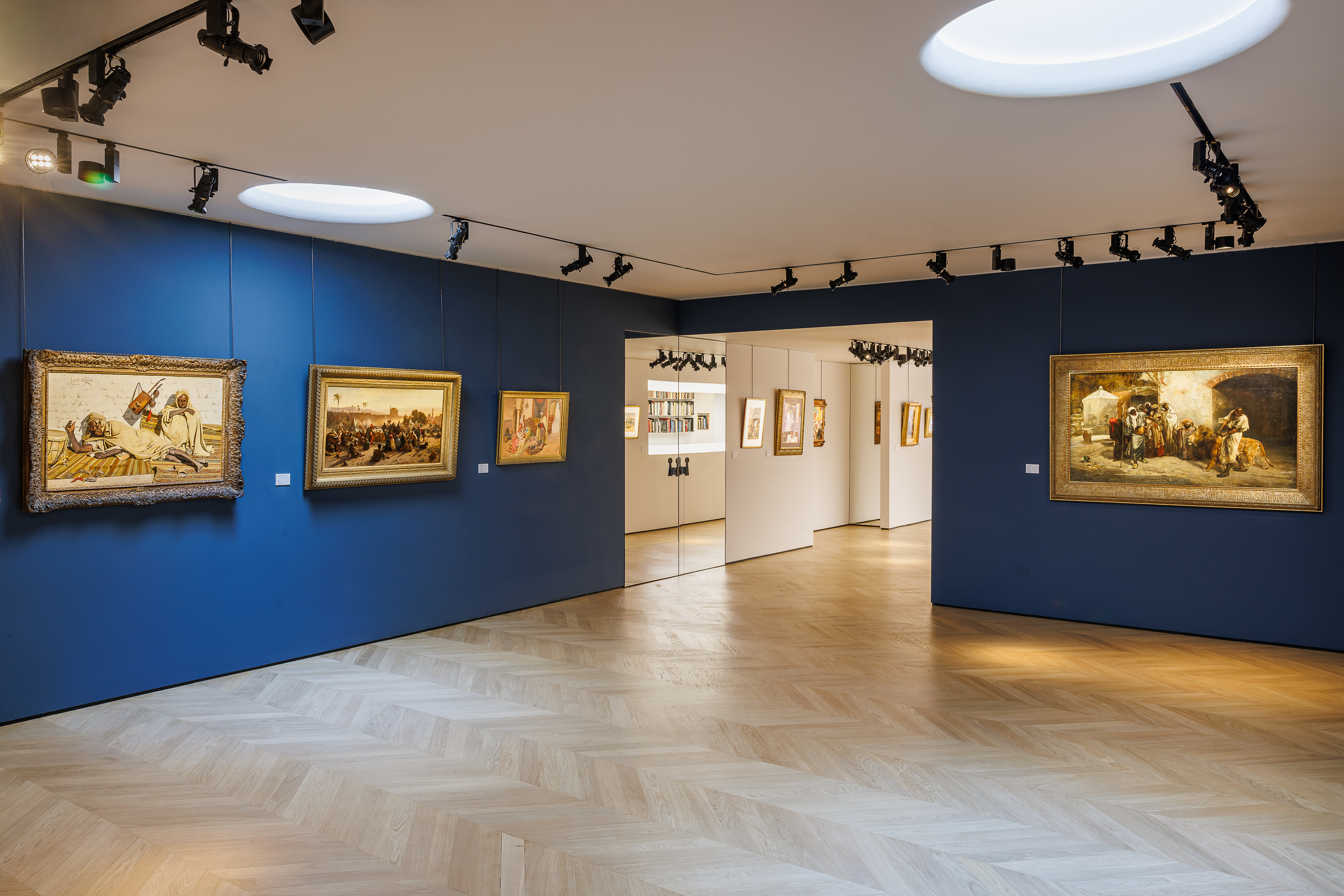 Beyond the Threshold: Revisiting Orientalism II