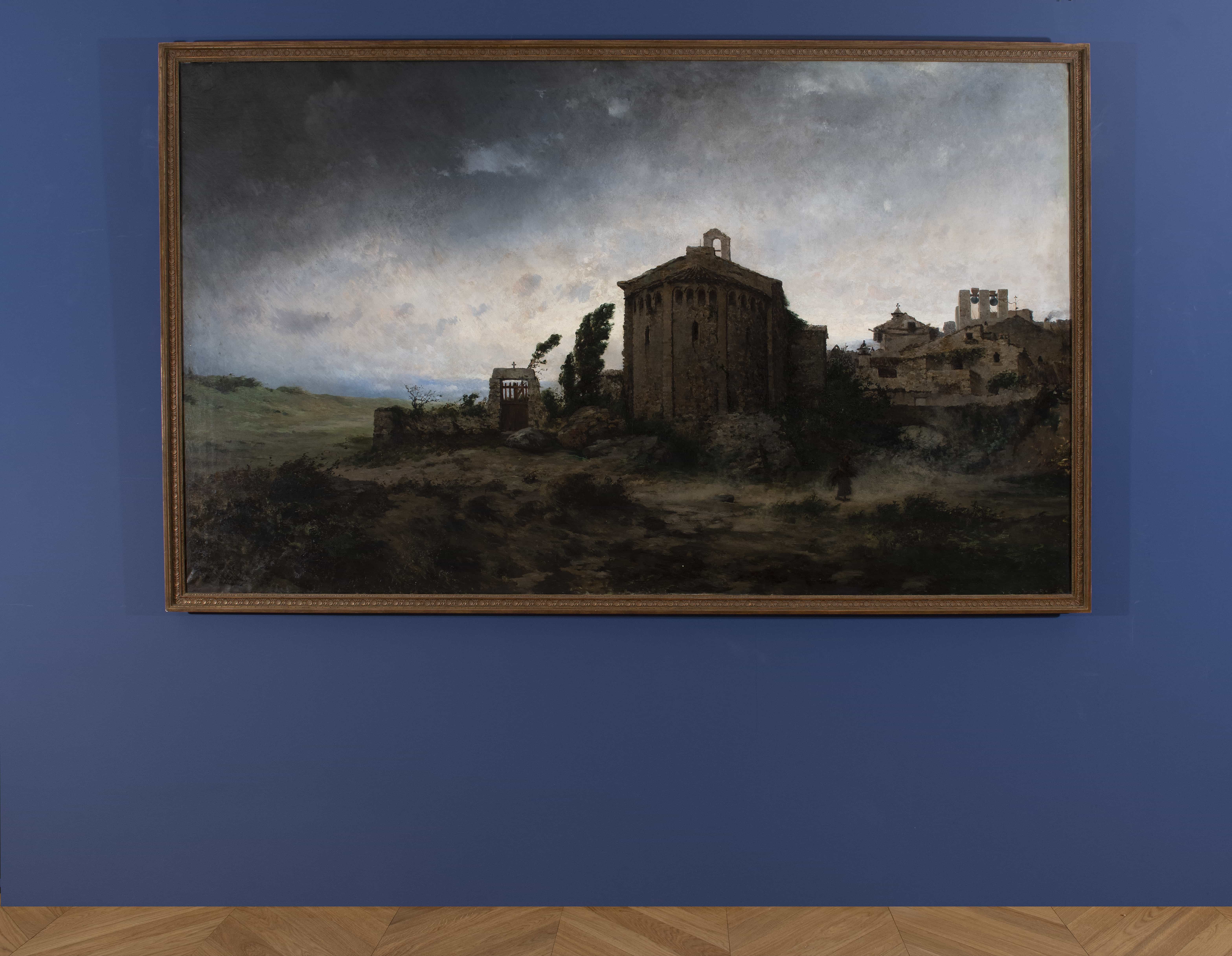 Spanish Modern Landscapes