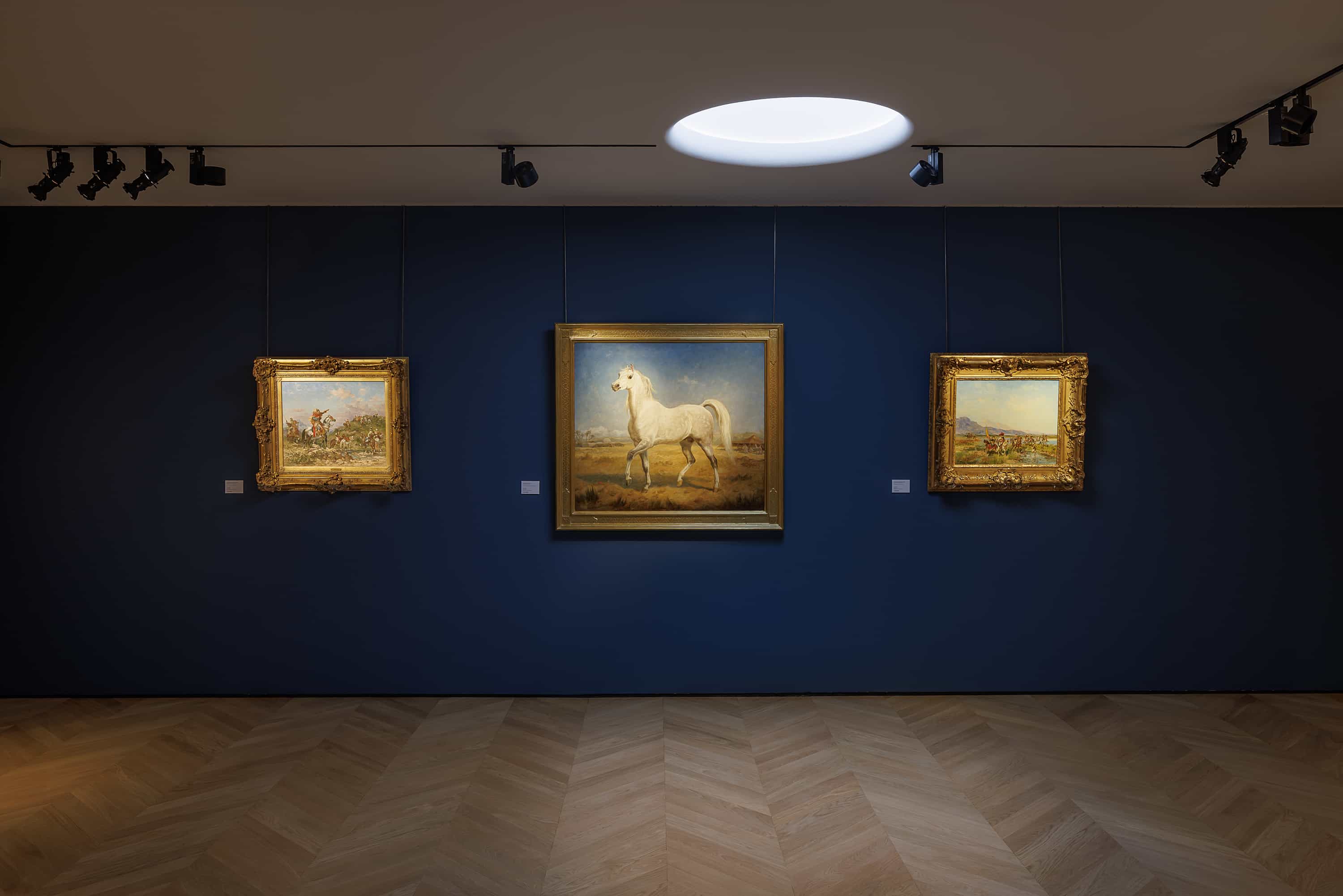 Dreams and Journeys: Revisiting Orientalism