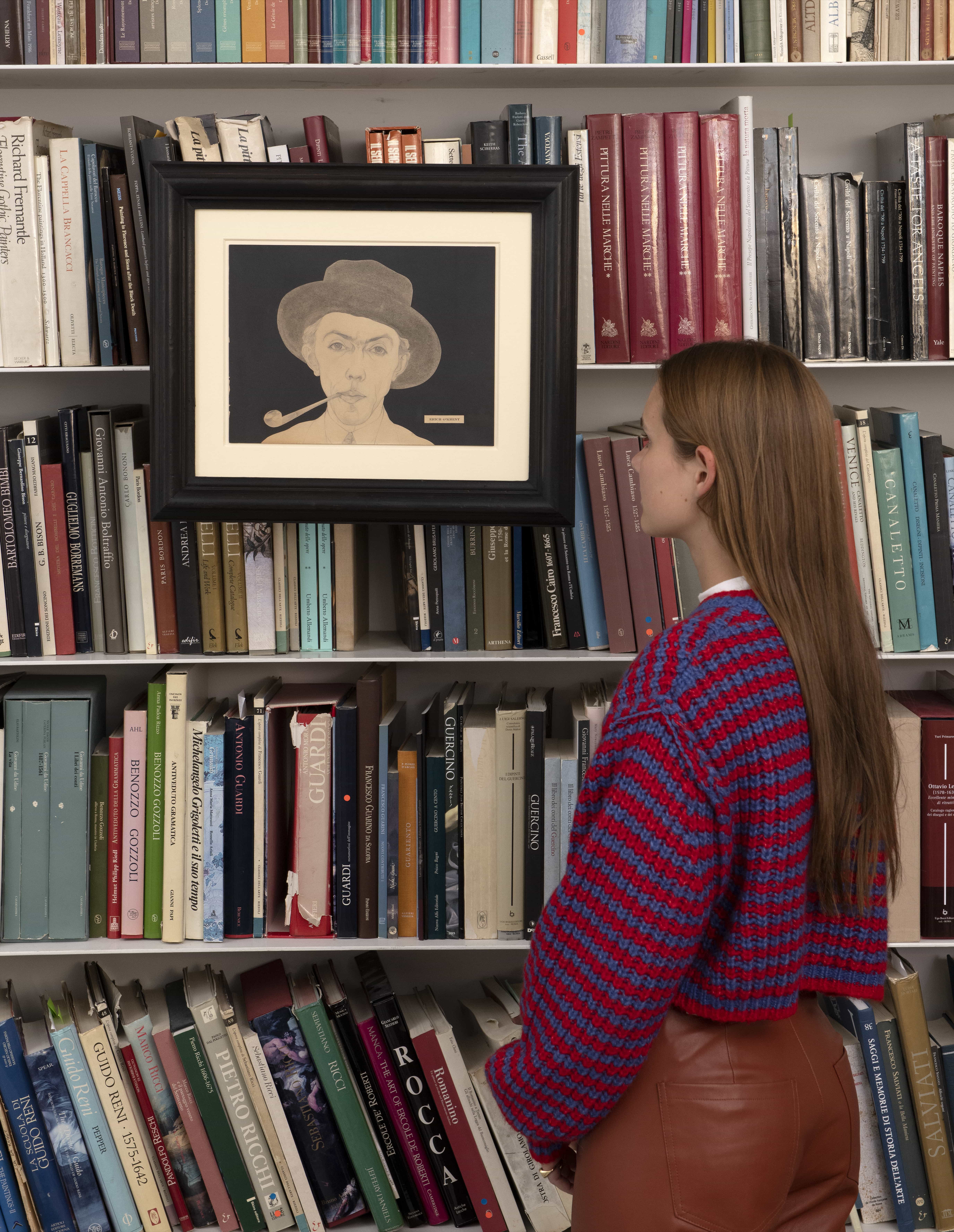 Works on Paper: 1800–1950 | London Art Week