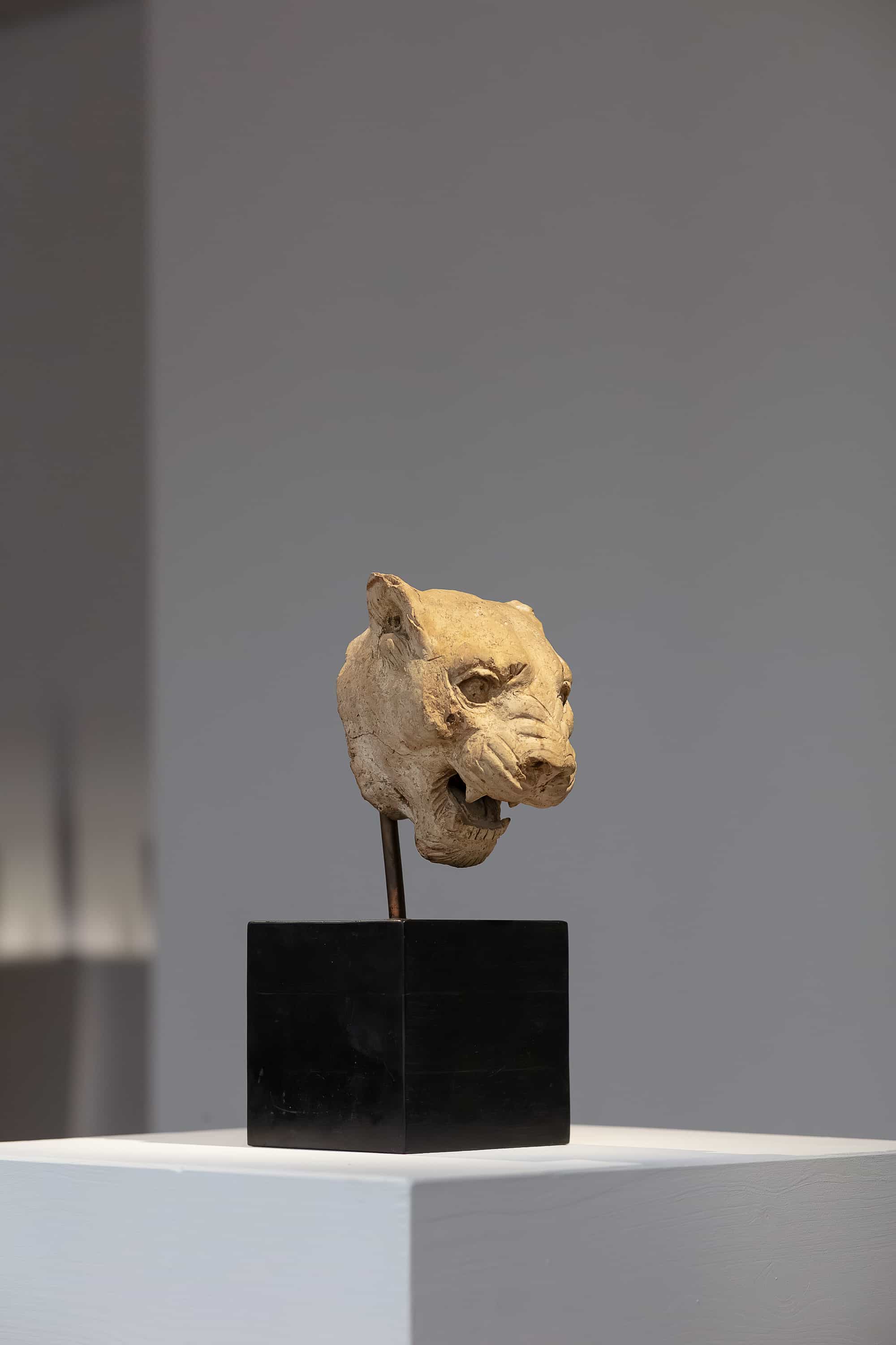 Baptism of Fire: Terracotta Masterpieces Spanning Three Millennia