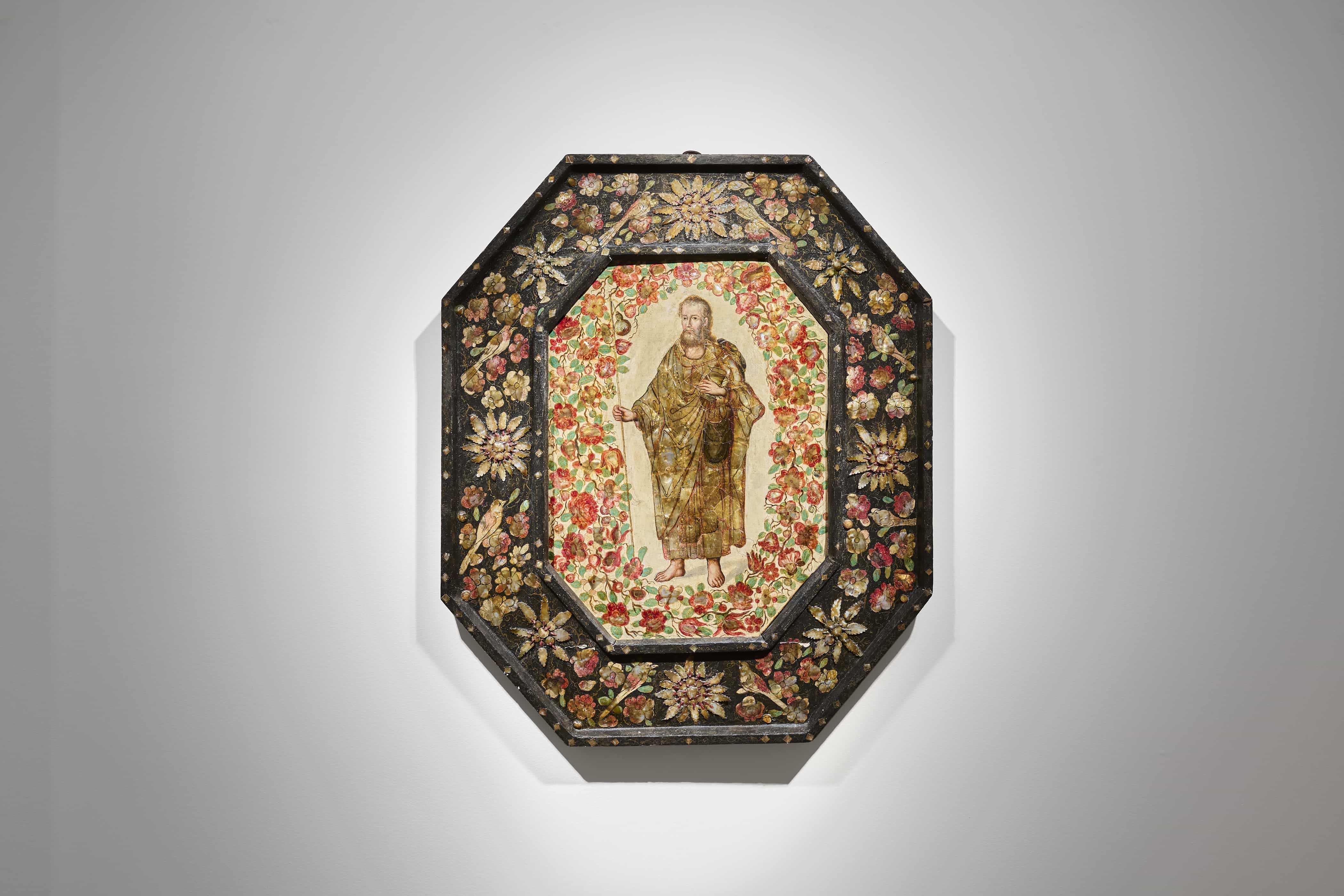The Art of Gold: Viceregal Pictures and Ancient Jewelry