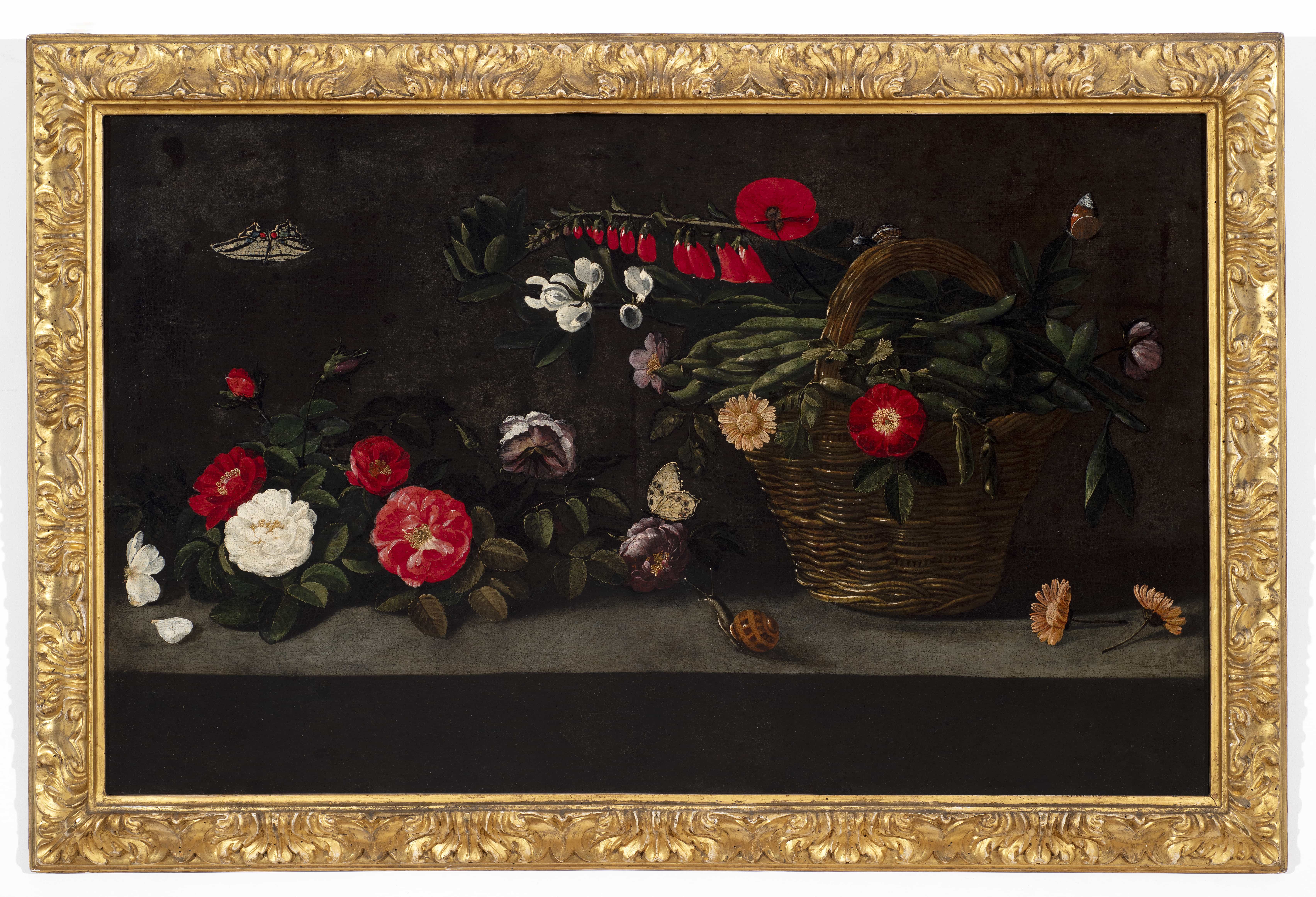 Forbidden Fruit: Female Still Life