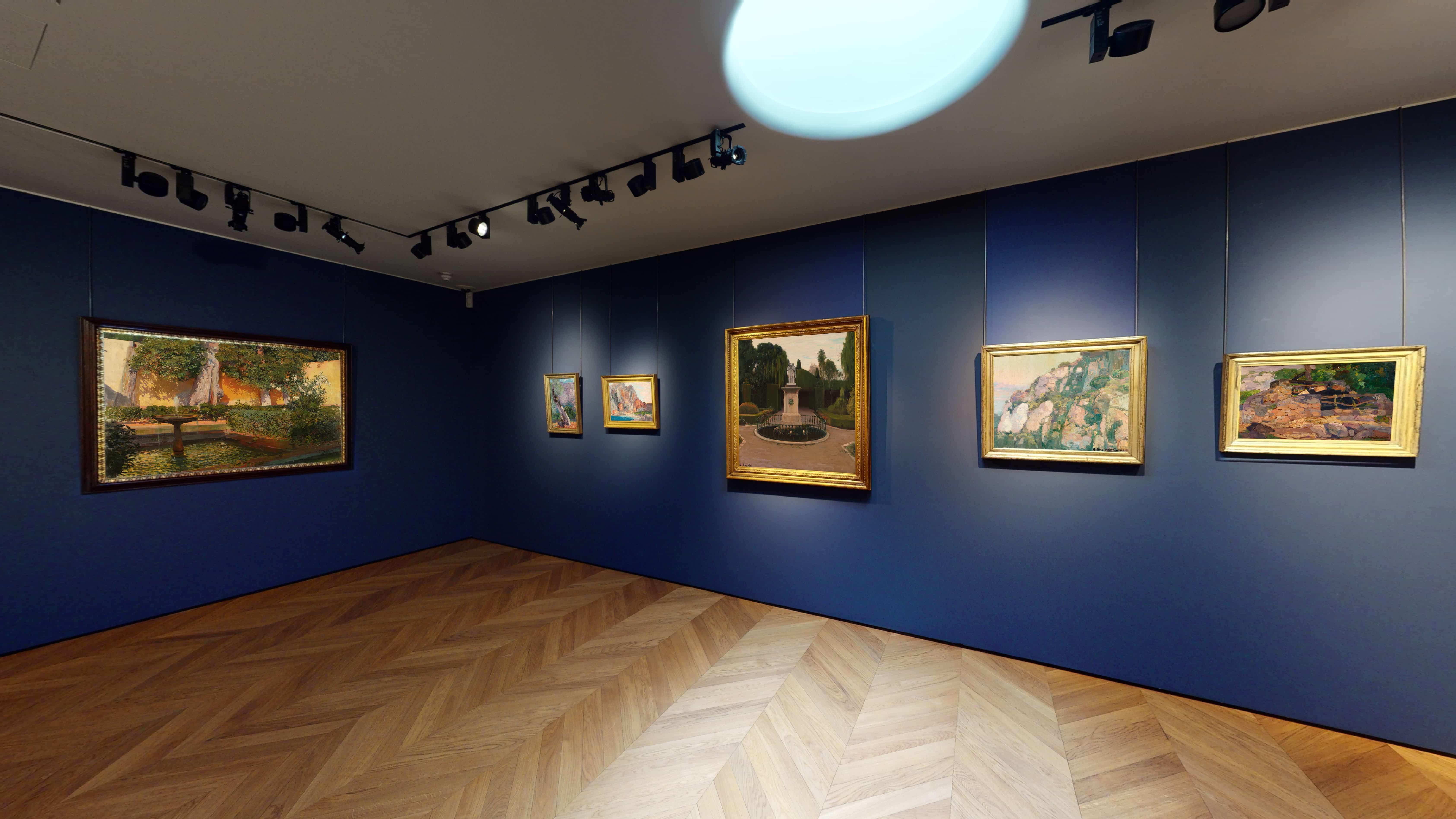 Spanish Modern Landscapes