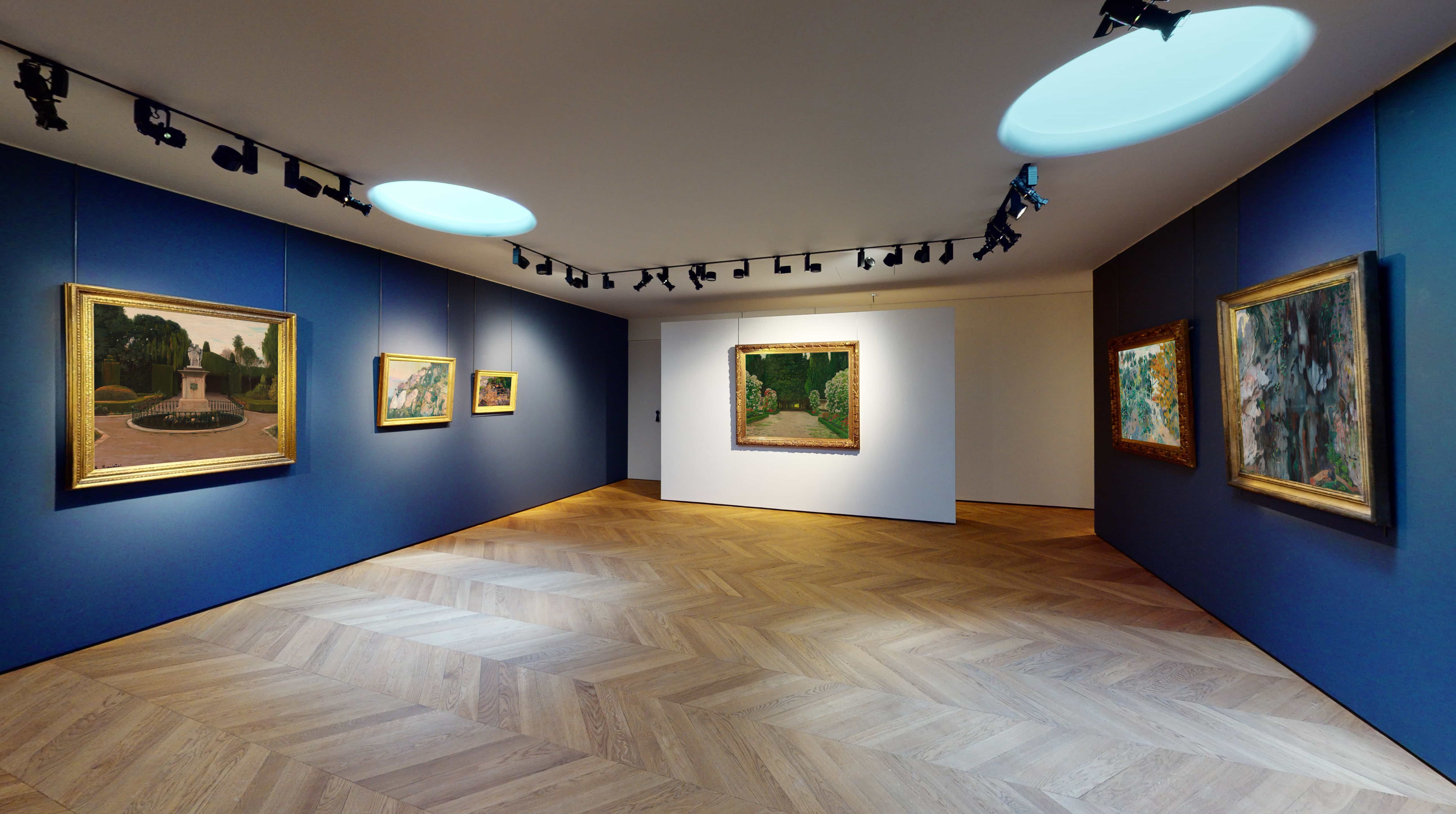Spanish Modern Landscapes