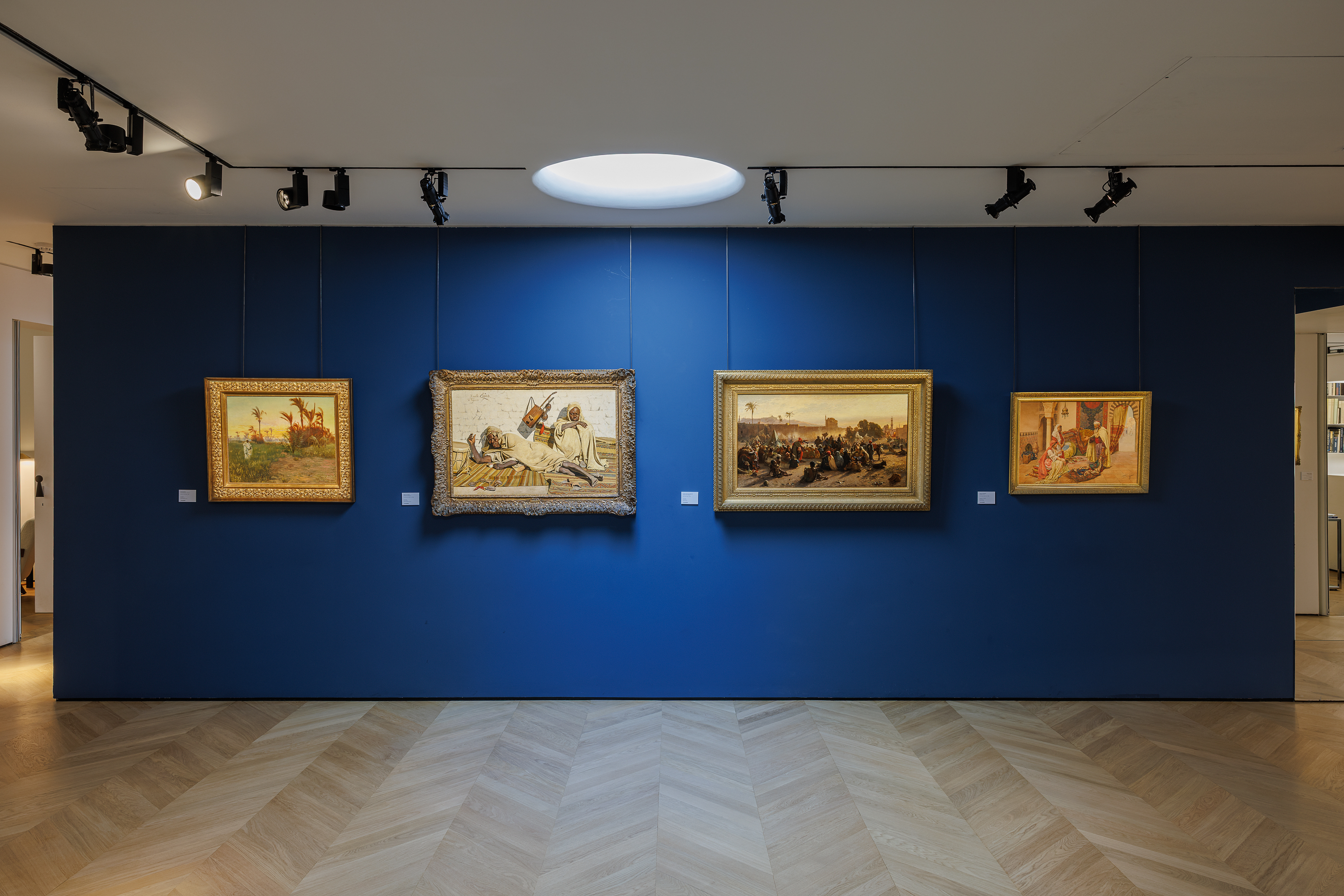 Beyond the Threshold: Revisiting Orientalism II