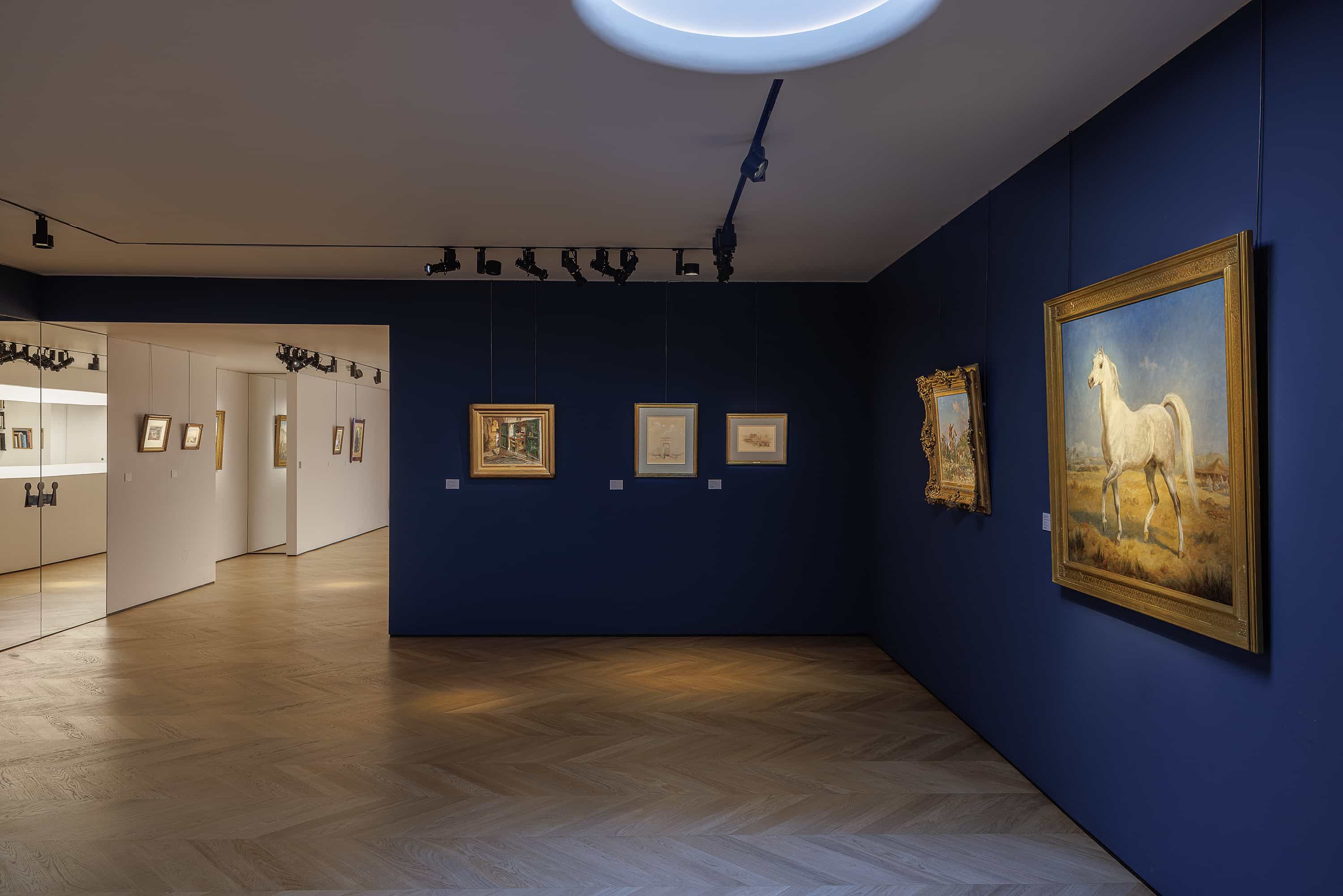 Dreams and Journeys: Revisiting Orientalism