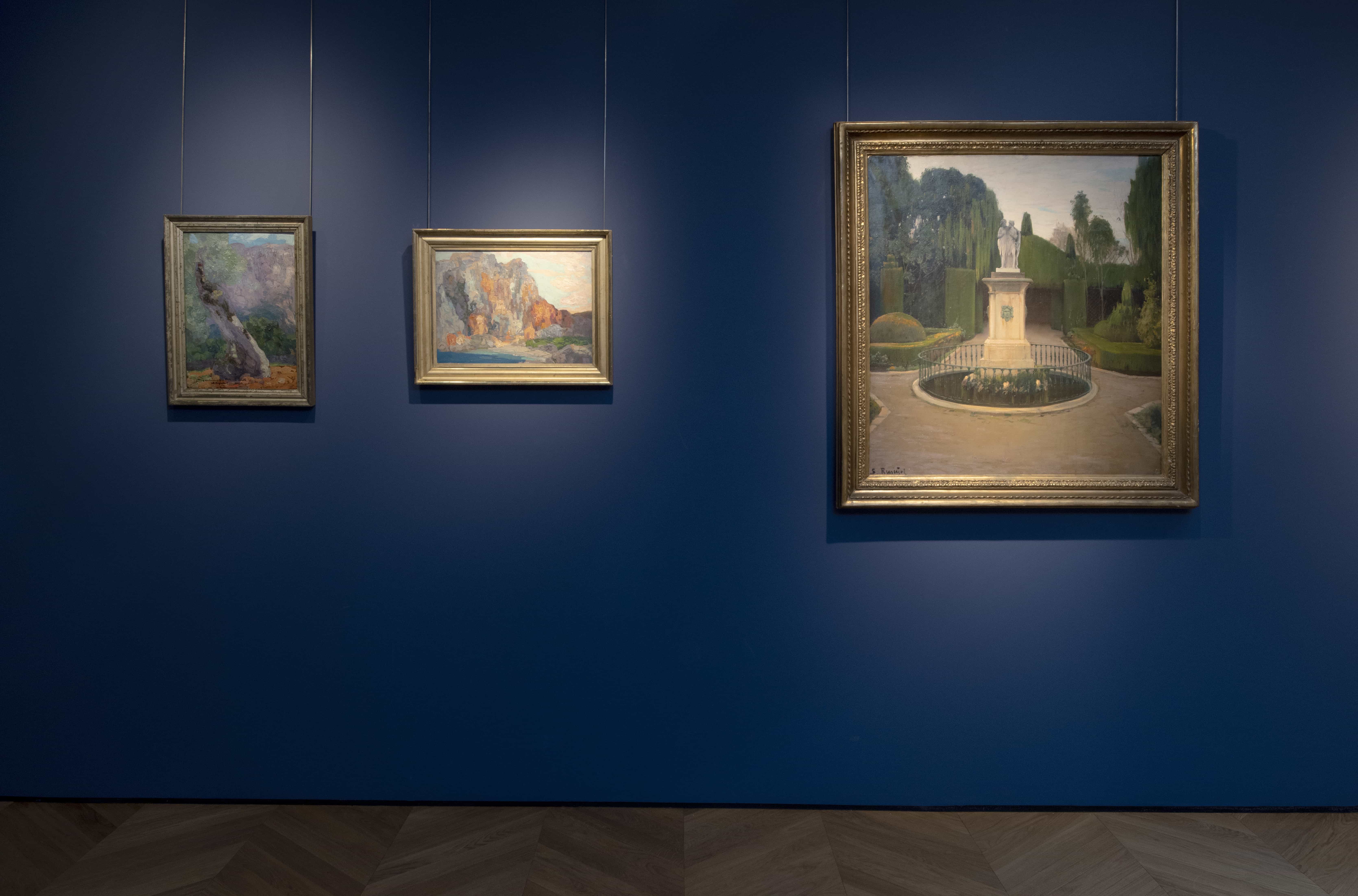 Spanish Modern Landscapes