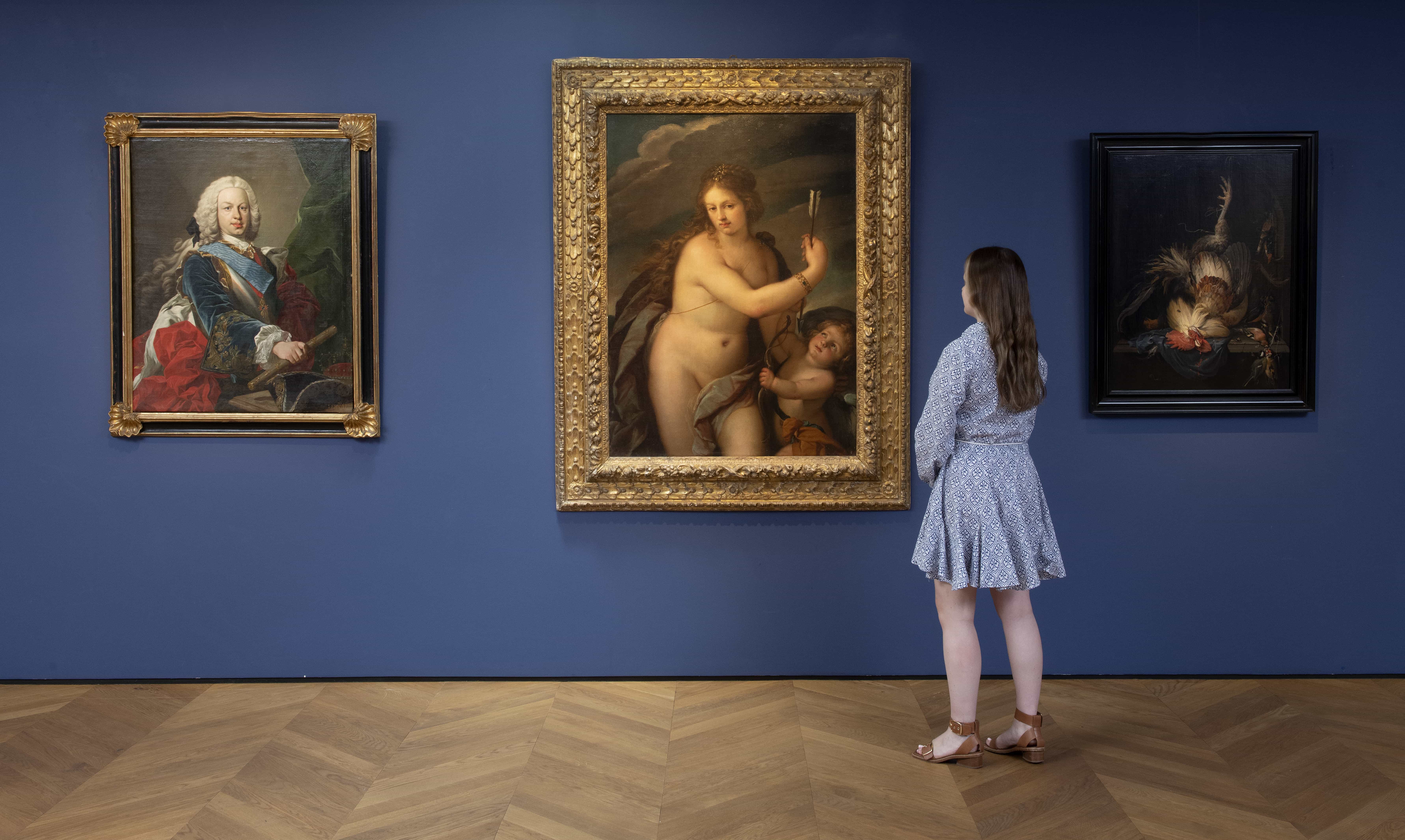 Works on Paper: 1800–1950 | London Art Week