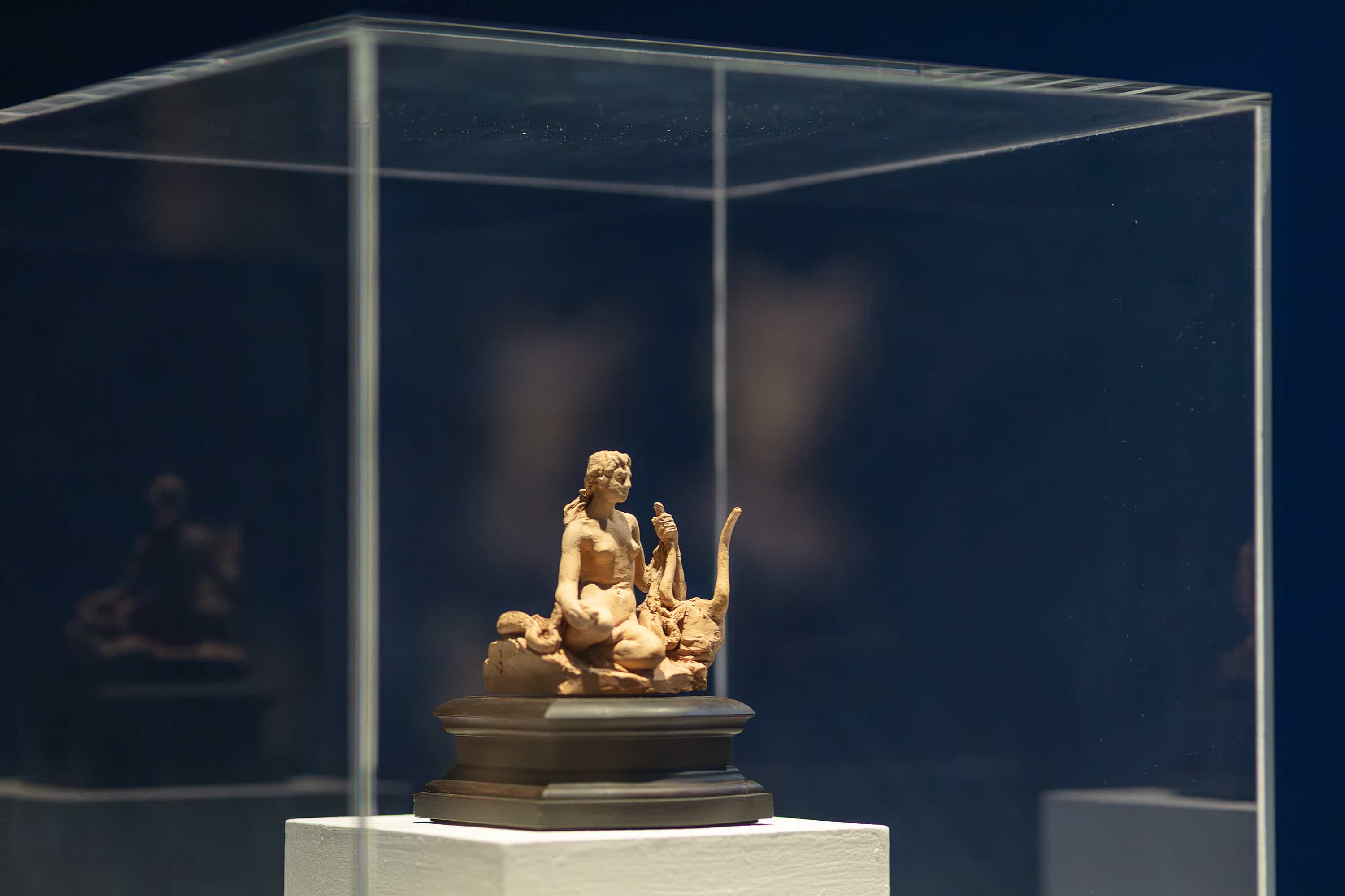 Baptism of Fire: Terracotta Masterpieces Spanning Three Millennia