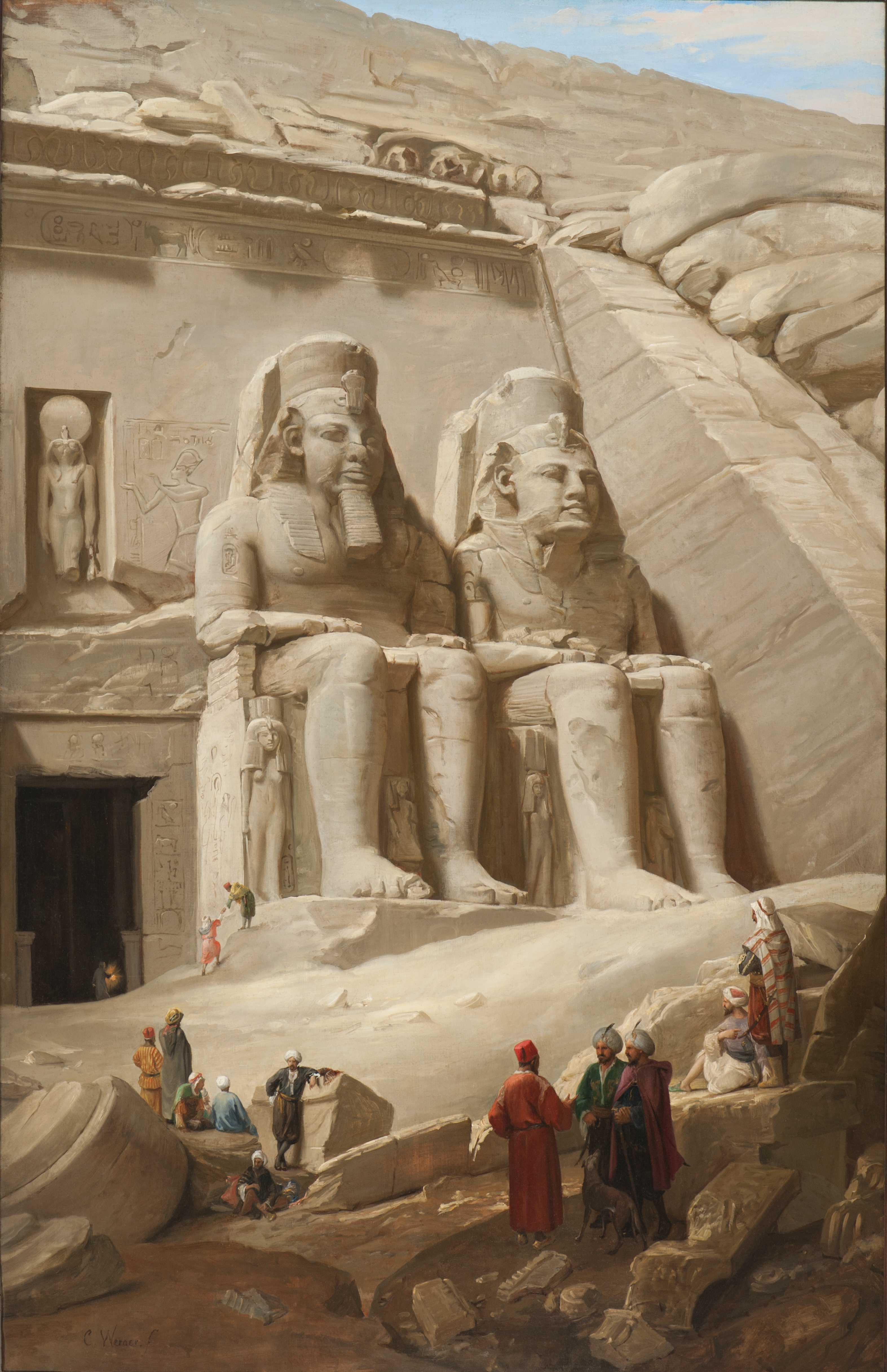 Out of the Sand: Ancient Egypt Rediscovered