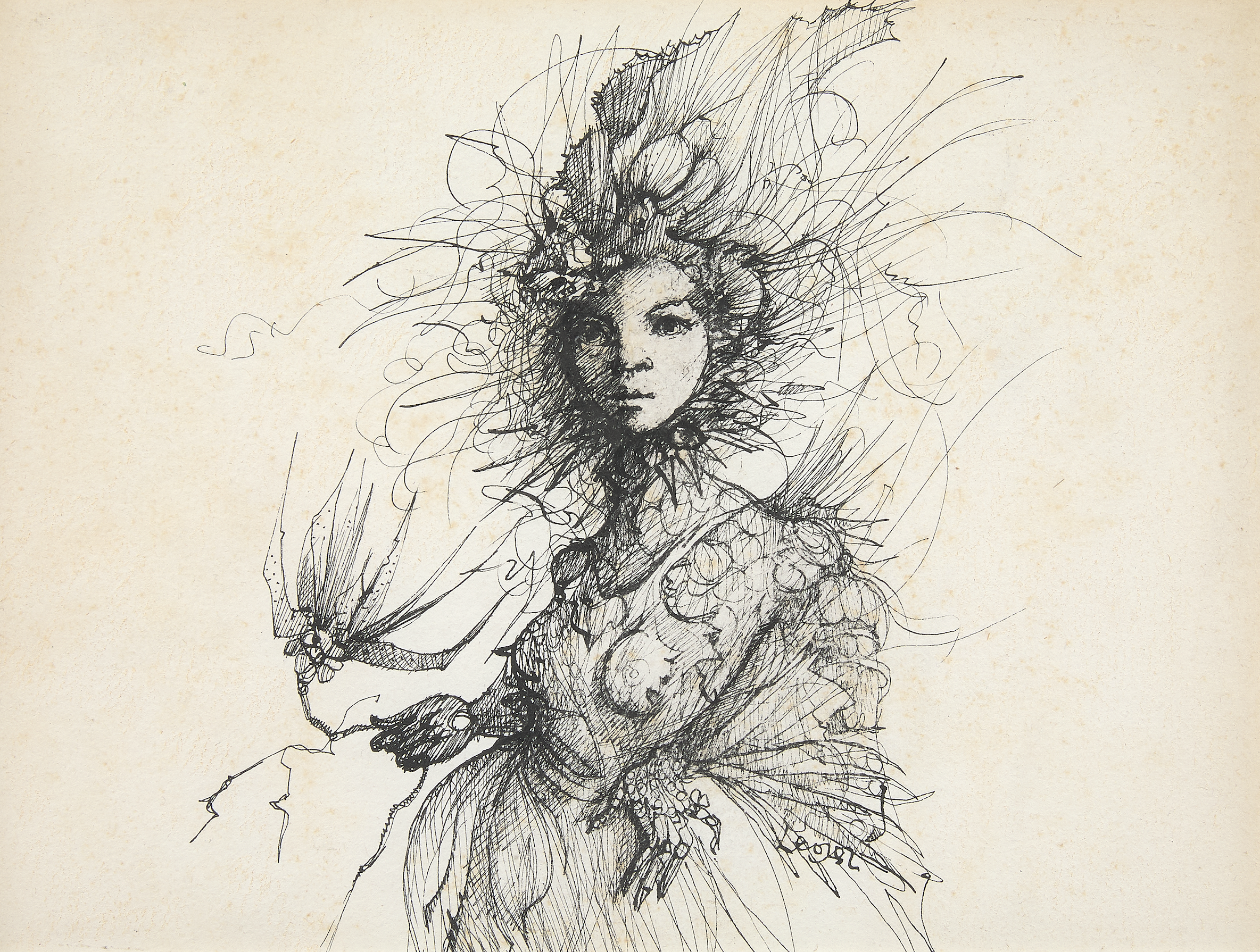 Leonor Fini: A Practice of Transformation
