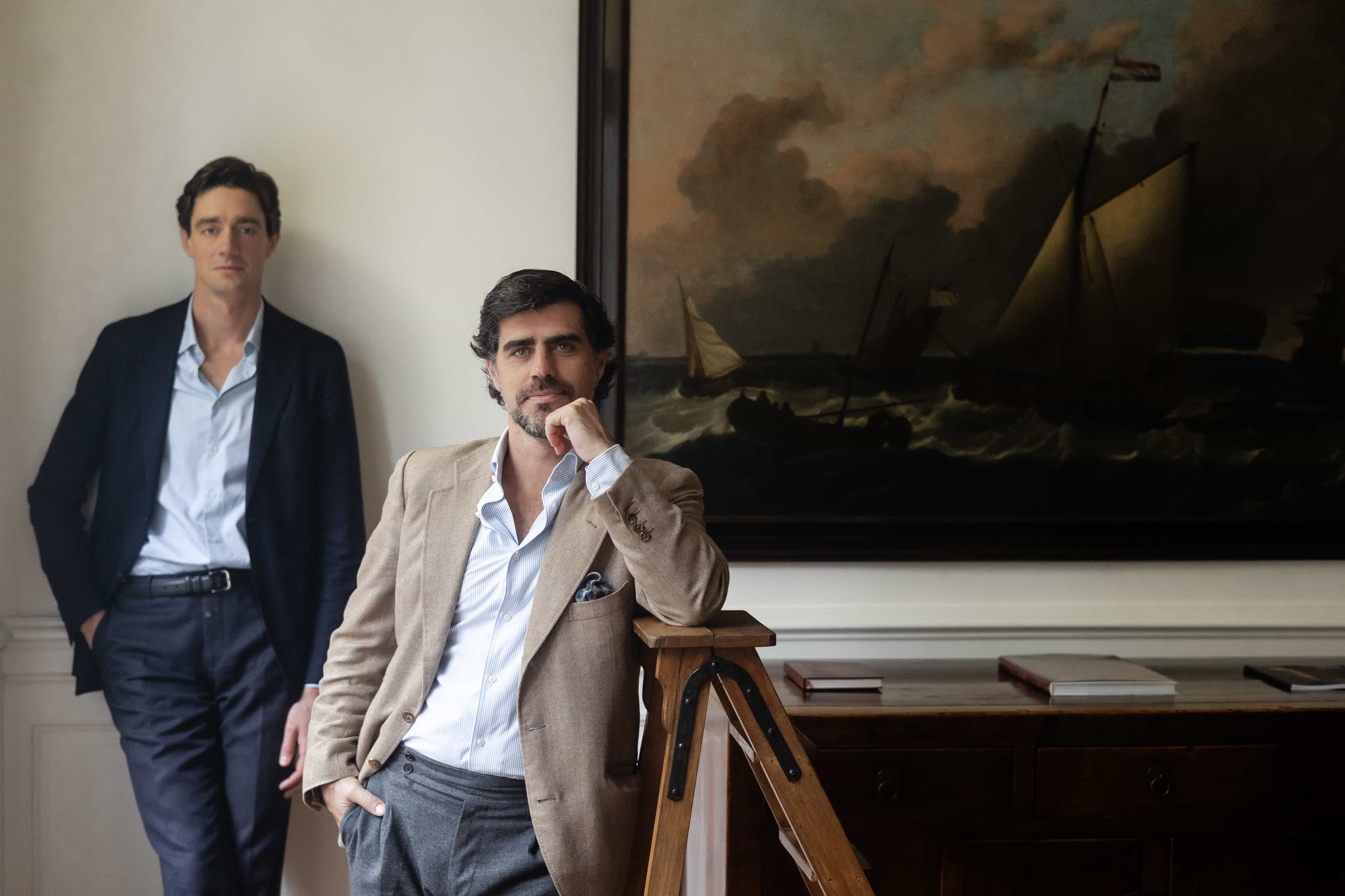 Studio: Announcing the Opening of Our New Colnaghi Brussels Gallery