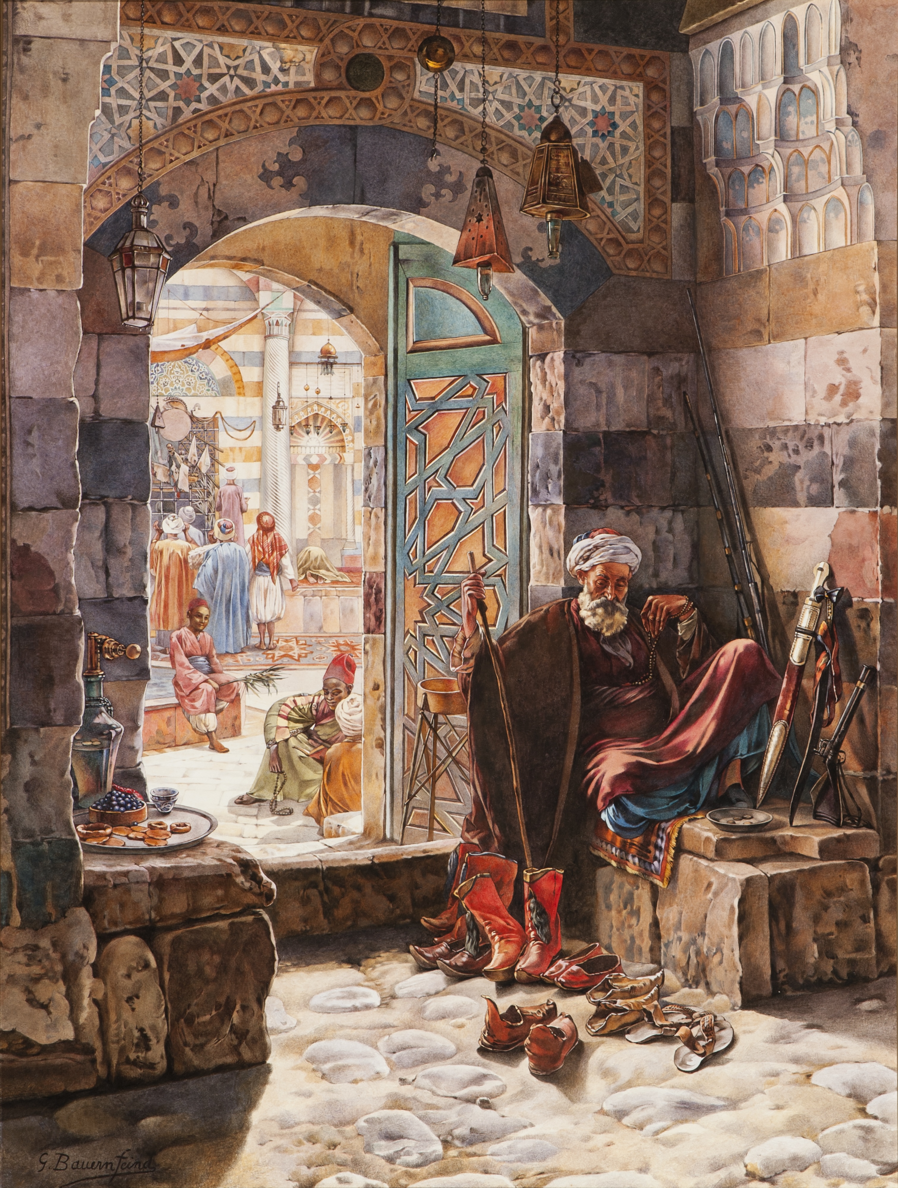 Beyond the Threshold: Revisiting Orientalism II