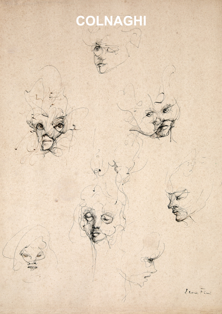 Leonor Fini: A Practice of Transformation — Press Release