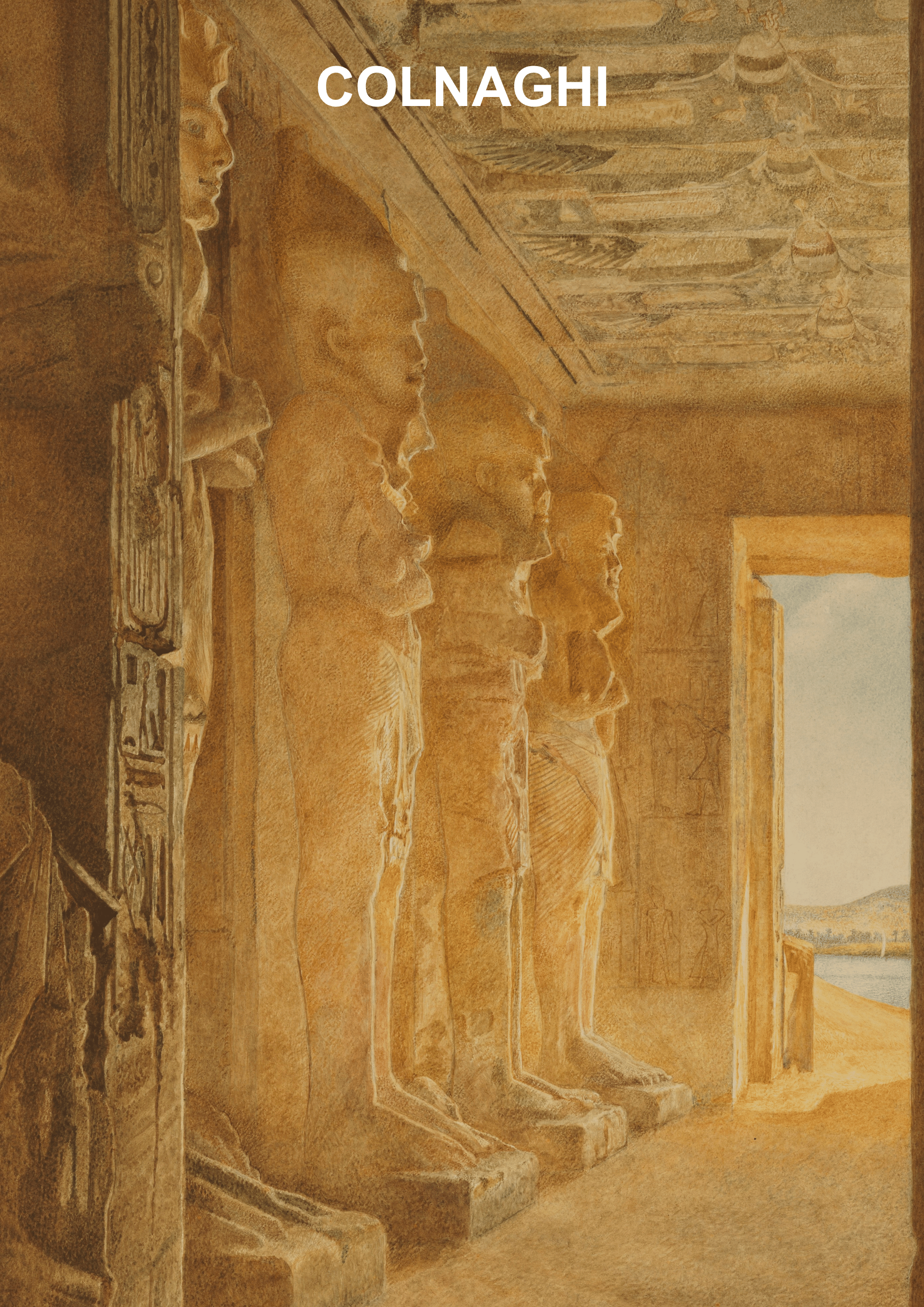Out of the Sand: Ancient Egypt Rediscovered — Press Release