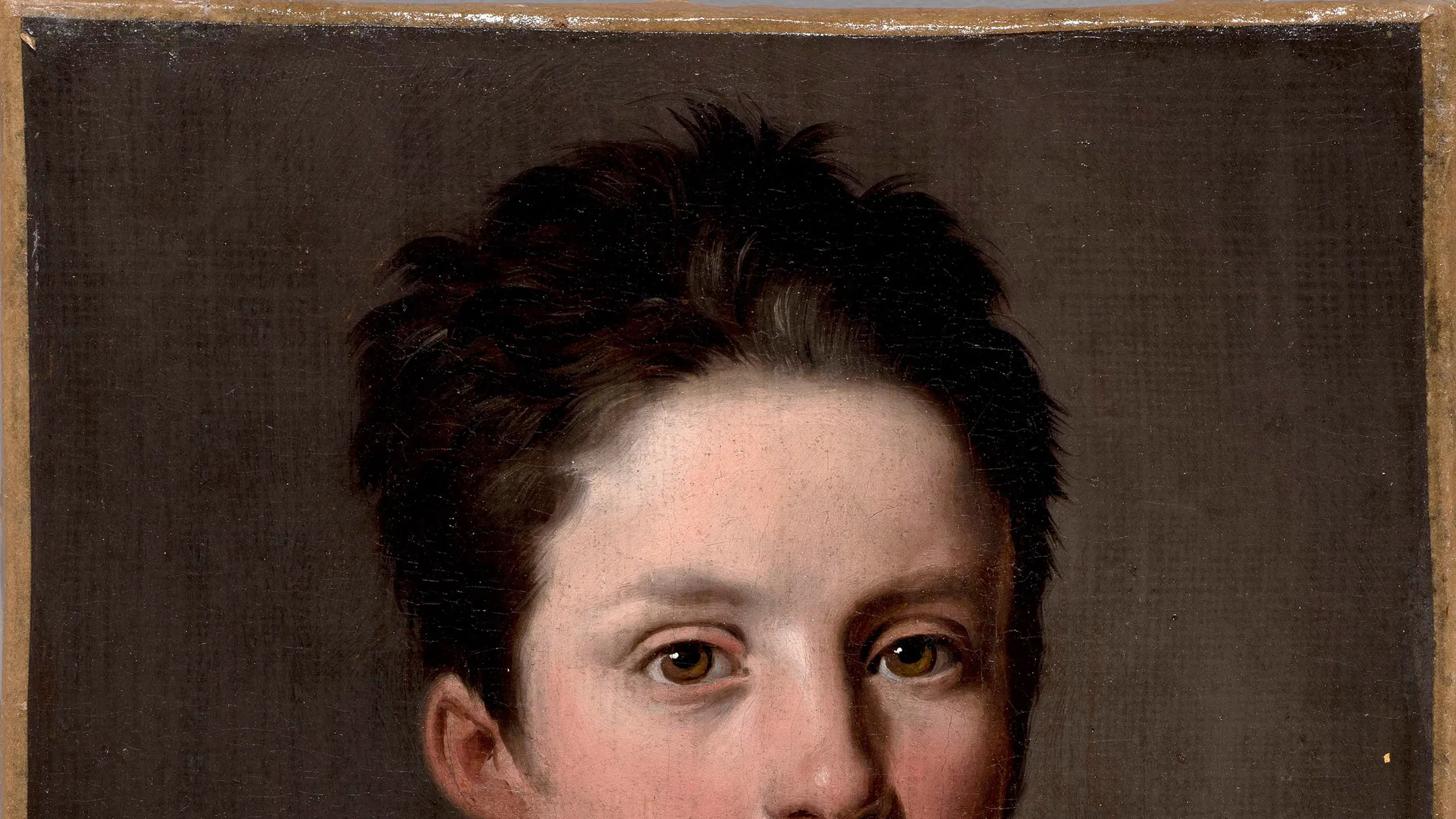 Der kleine Junge mit der silbernen Lilie