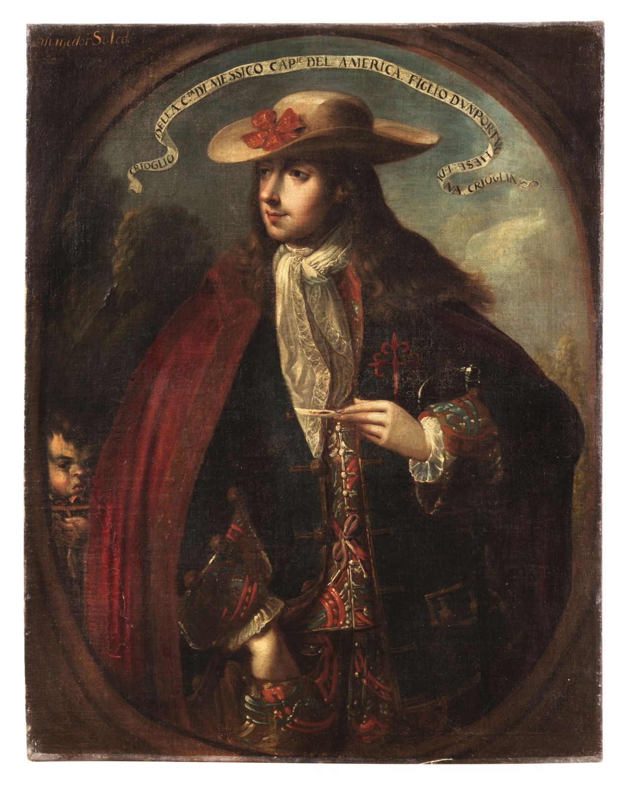 Before restoration