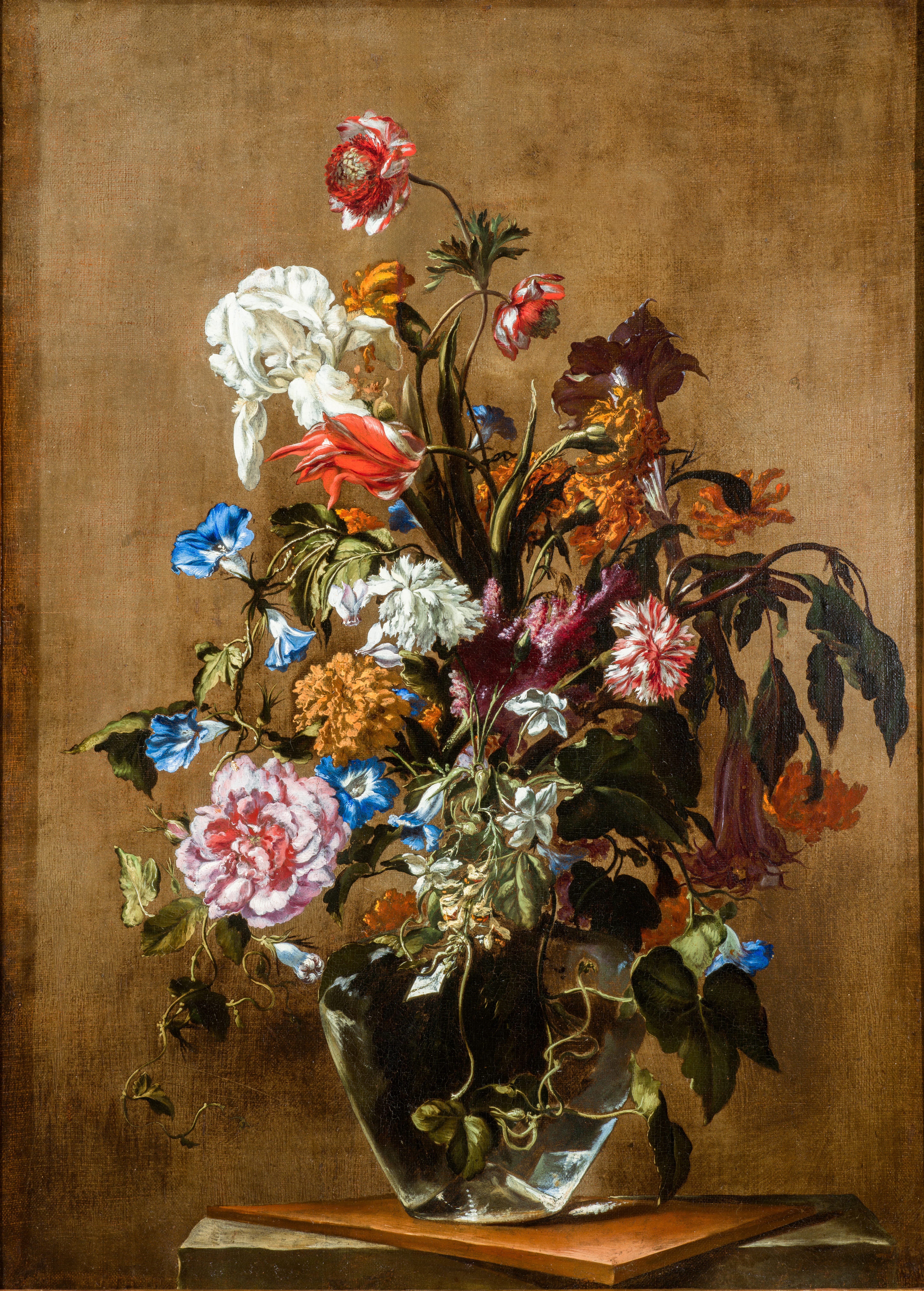 Bouquet de Flores – Mario Nuzzi & Raffaello Vanni